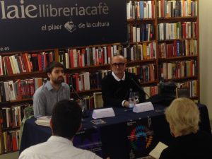 Conversa "Contra els absoluts", amb Joan-Carles Mèlich i Eudald Espluga - 1