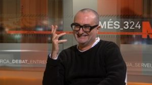 Entrevista a Joan-Carles Mèlich, filòsof, per 'Contra els absoluts'