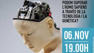 ¿Homes o robots?, conferència de Jordi Pigem a Cardedeu
