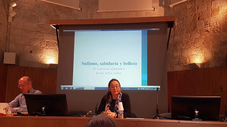 Sufisme, saviesa i bellesa. Conferència de Halil Bárcena a Girona