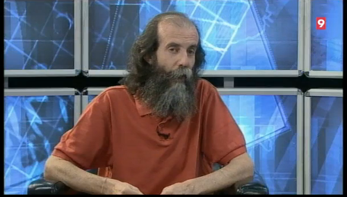 Svami Satyananda Sarasvati, autor de "L'hinduisme", entrevistat a El9TV (minut 41:20)