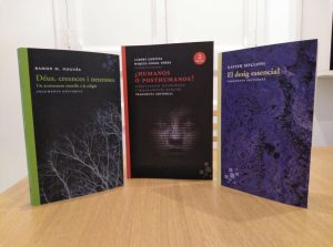 Fragmenta publica la segona edició de tres llibres