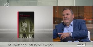 Antoni Bosch-Veciana: "Lluís Duch deia que el que no es pot expressar no existeix"