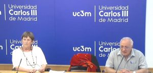 Bramon - Tamayo - Vídeo UC3M - Madrid -2019