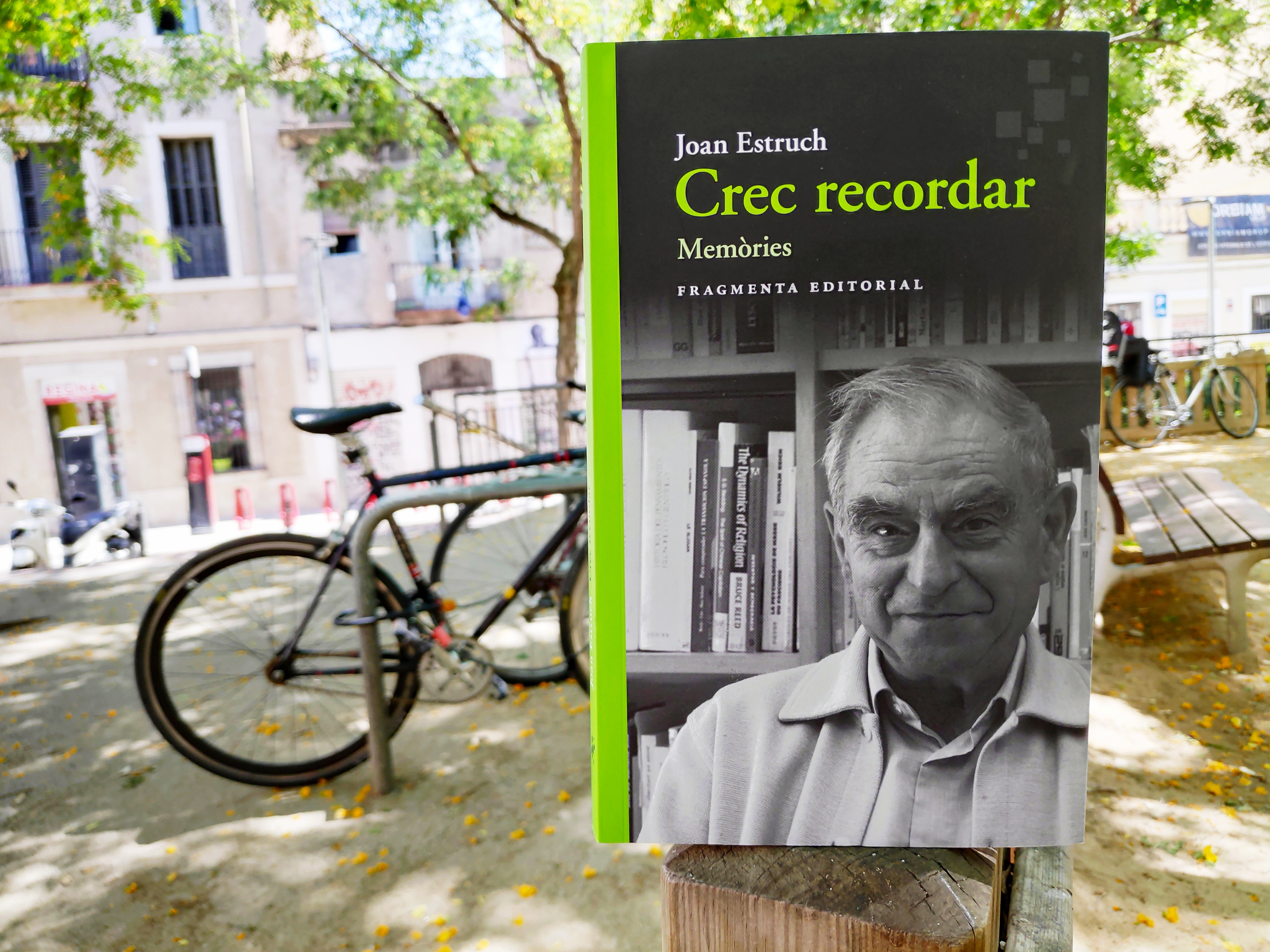 Crec recordar - Joan Estruch