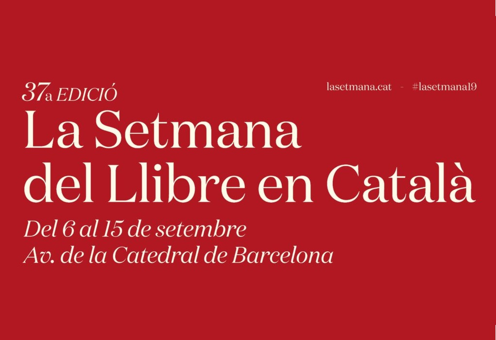 Fragmenta, a la 37ª Setmana del Llibre en Català