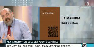 Contra la mala fama de la mandra. Entrevista a Oriol Quintana