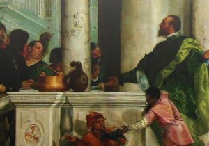 'Art i blasfèmia', una obra de Lluís Quintana que explica el xoc entre l'art i el poder a partir del cas Veronese