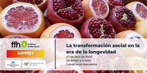 Albert Cortina participarà a la jornada "La trasnformació social a l'era de la longevitat", a Barcelona