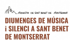 «Panikkar, poeta i fangador», Lídia Pujol a Sant Benet de Montserrat