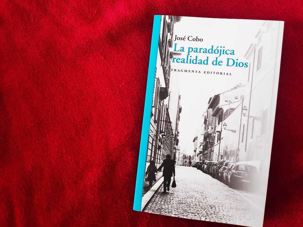 José Cobo indaga sobre 'La paradójica realidad de Dios': «El monoteísmo significó una ruptura con respecto a la idea religiosa del más allá»