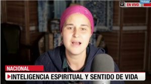 Mardía Herrero: "La acción es una práctica espiritual en sí"