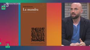 ¿Per què tenim mandra? Jordi Graupera comenta el llibre 'La mandra', d'Oriol Quintana