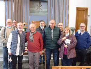 La compassió en un món injust, seminari a Badalona amb Juan José Tamayo