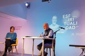 La mística del sufismo, con Halil Bárcena, en Málaga