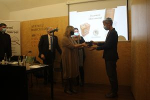 Premi Abat Marcet 2021 - Marion Muller Colard - 17