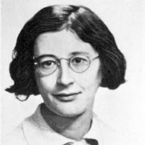 Autora - Simone Weil