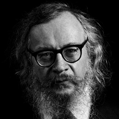 Fotografia Jerzy Grotowski CV