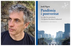 Jordi Pigem - Pandèmia - català
