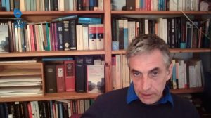 Jordi Pigem parla amb Carlos Gomes de 'Pandèmia i postveritat'