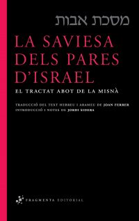 La saviesa dels pares d'Israel - coberta