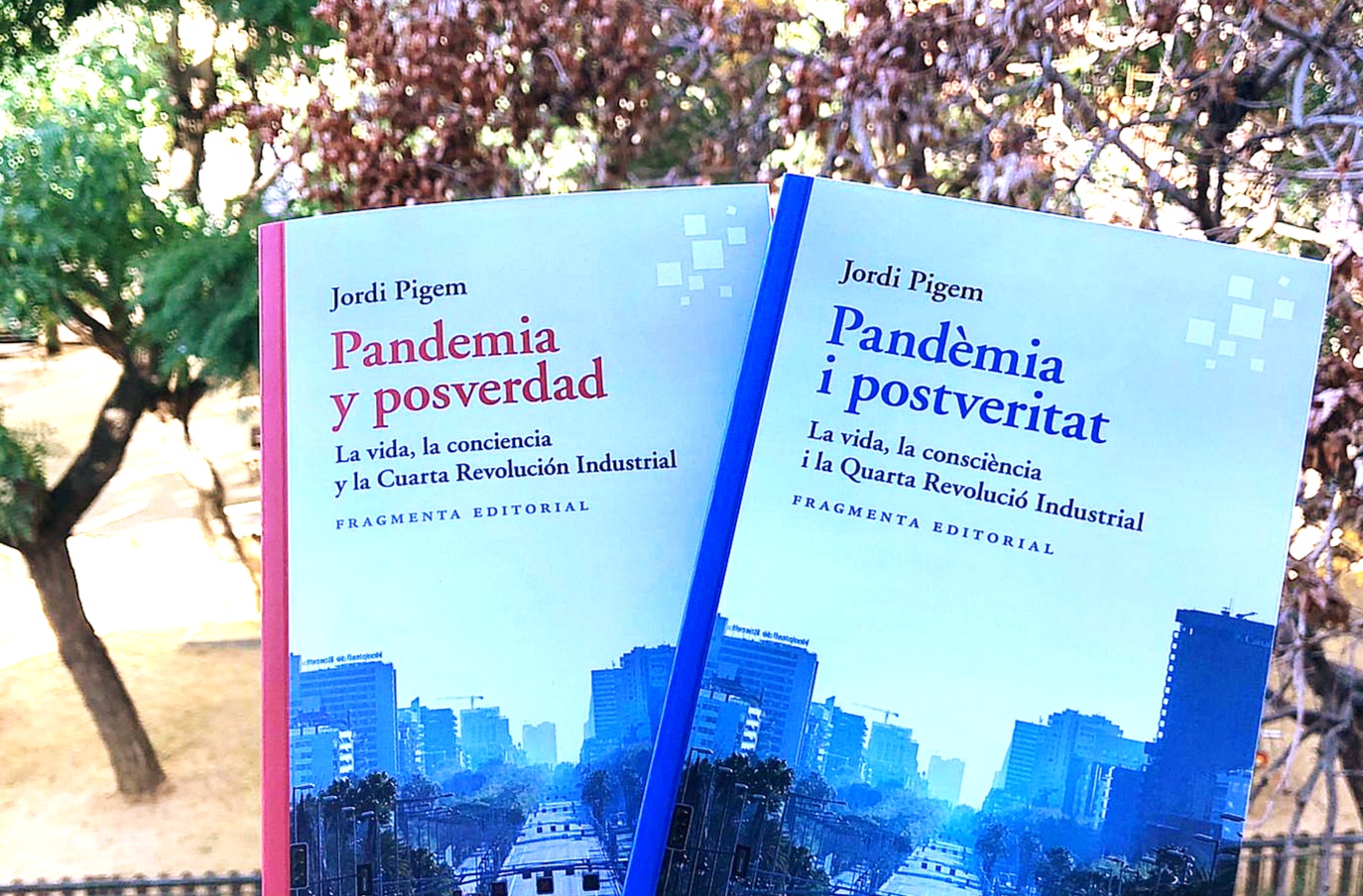 Pandèmia i postveritat - nota