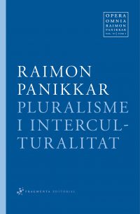 Pluralisme i interculturalitat - coberta