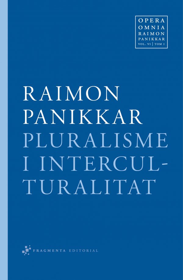 Pluralisme i interculturalitat - coberta