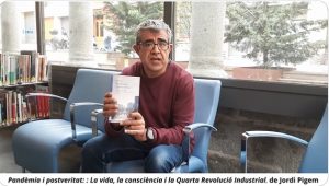 La Biblioteca del Comtat de Cerdanya recomana 'Pandèmia i postveritat'