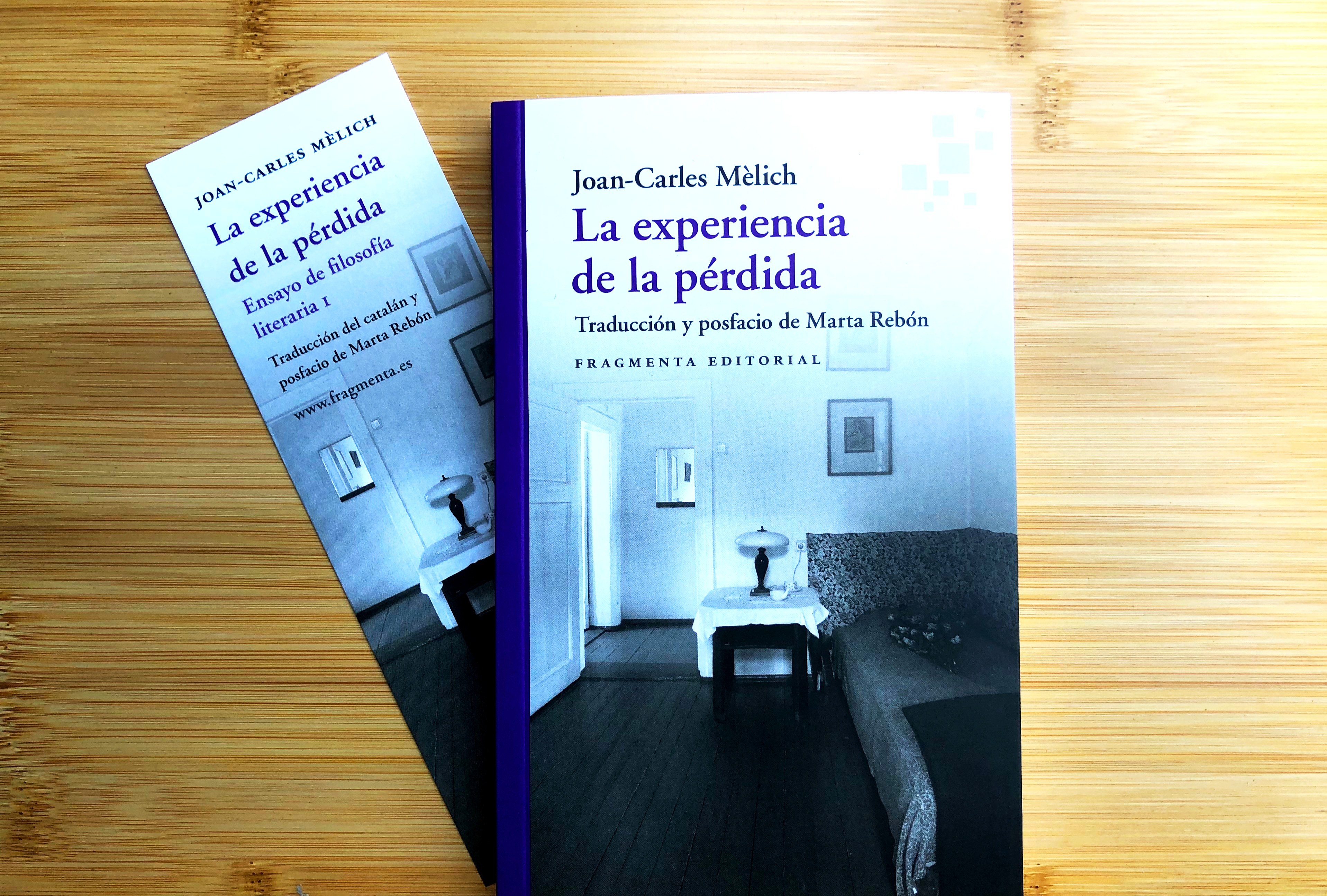 La experiencia de la pérdida - 1