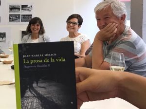 La prosa de la vida - Manresa - juny 2022 - 0