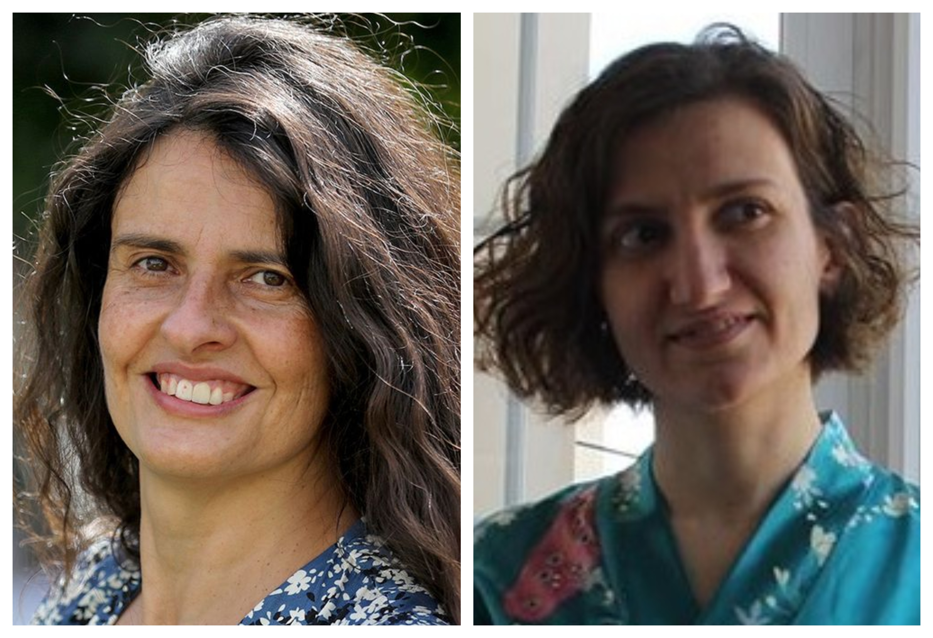 Maria Garganté i Anna Punsoda presentaran 'Santificaràs les festes' a