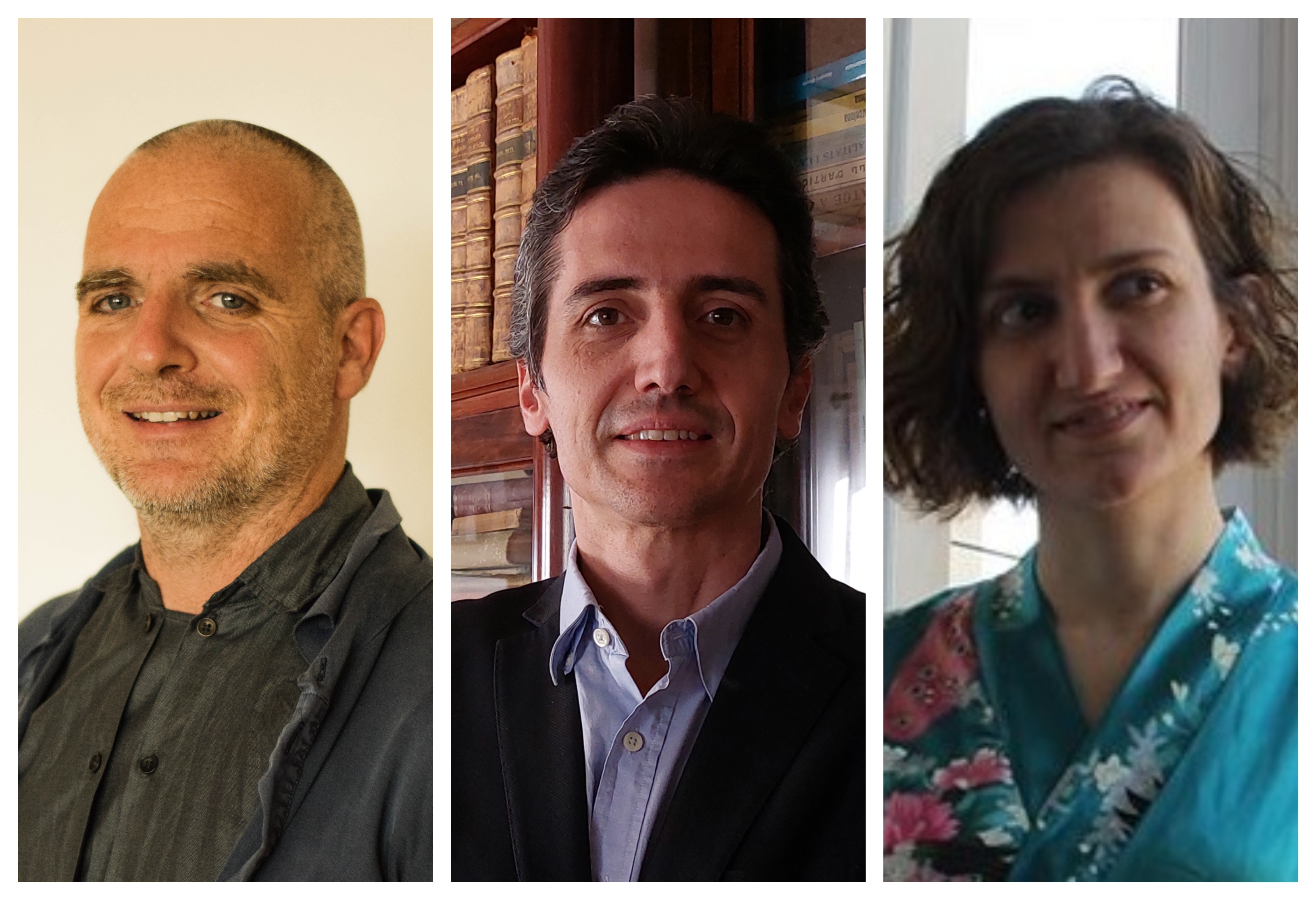 Ignasi Moreta, Víctor Pérez i Flores i Anna Punsoda presentaràn 'No